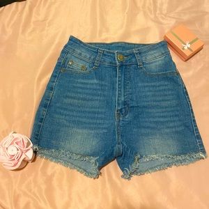 High waist short🌸